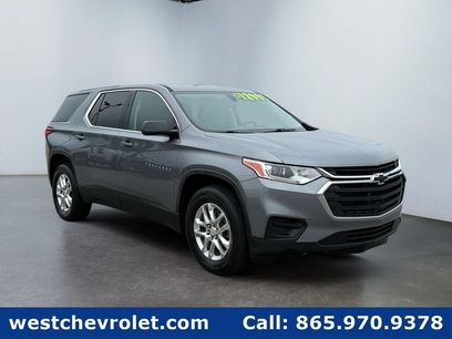 Used 2019 Chevrolet Traverse LS