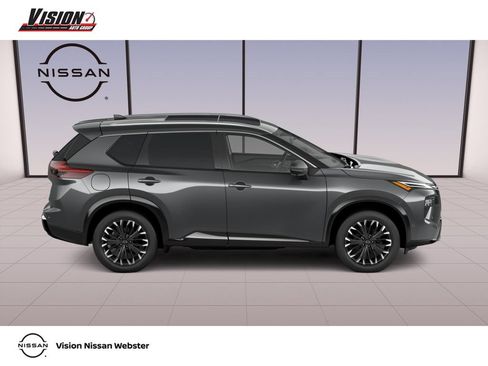 New 2026 Nissan Rogue Platinum AWD/4WD image 4