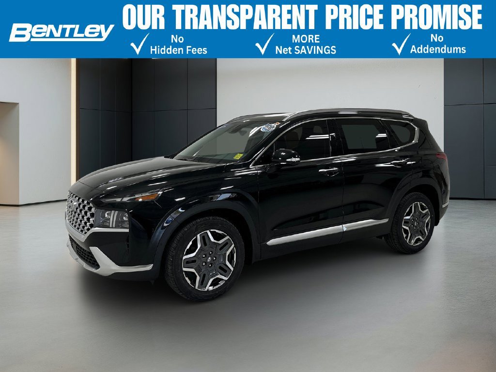 Used 2023 Hyundai Santa Fe Limited FWD image 1