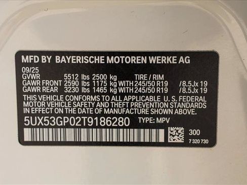 Used 2026 BMW X3 xDrive30i AWD/4WD image 29