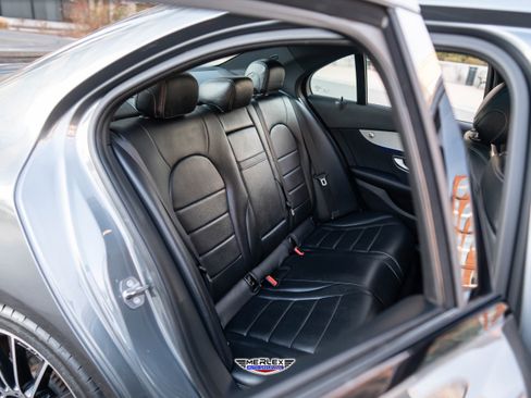 Used 2020 Mercedes-Benz C 300 Sedan image 17