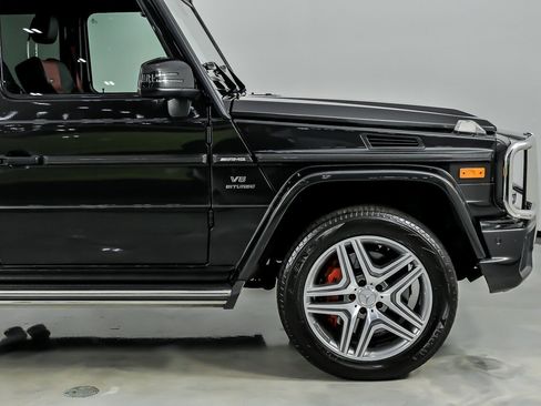 Used 2017 Mercedes-Benz G 63 AMG 4MATIC image 15