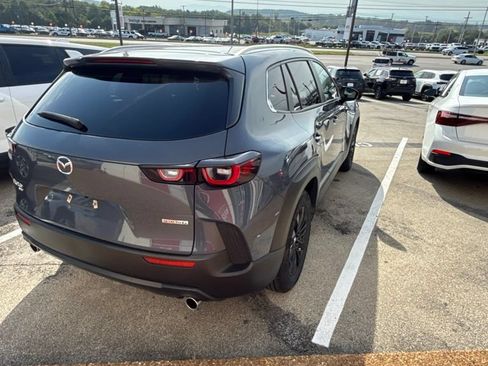 Used 2025 MAZDA CX-50 AWD 2.5 S w/ Preferred Package image 8