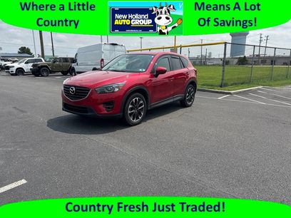 Used 2016 MAZDA CX-5 Grand Touring