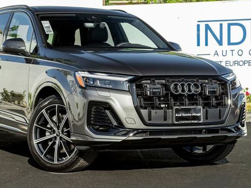 New 2026 Audi Q7 2.0T Premium Plus AWD/4WD image 5