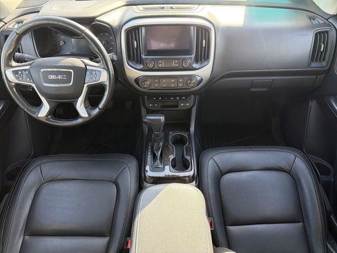 Used 2019 GMC Canyon SLT w/ Driver Alert Package image 16