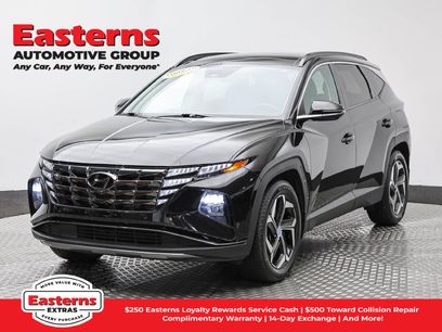 Used 2022 Hyundai Tucson Limited
