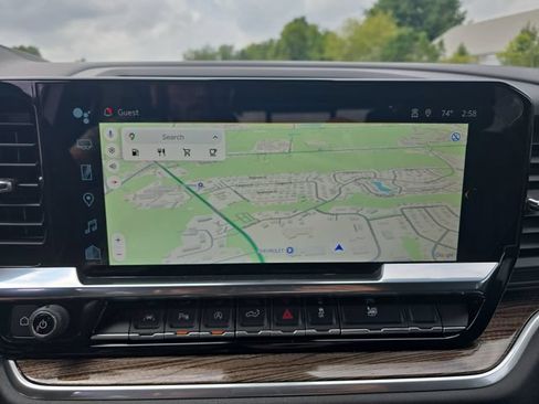 New 2026 Chevrolet Silverado 1500 RST AWD/4WD image 25