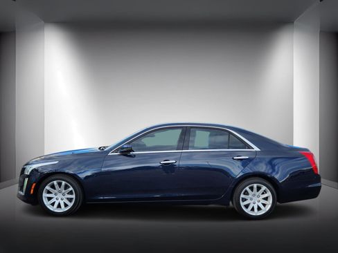 Used 2015 Cadillac CTS Sedan image 2