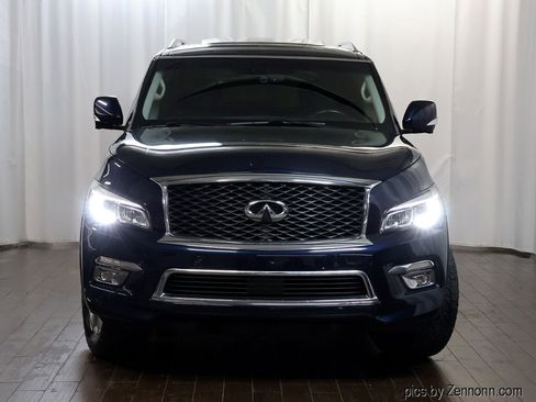 Used 2016 INFINITI QX80 4WD image 5