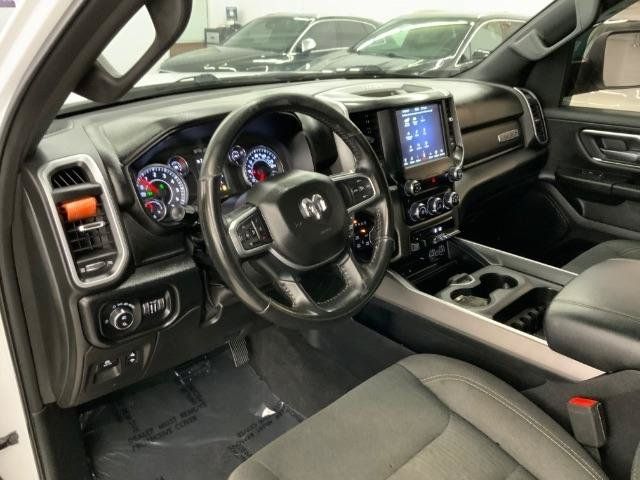 Used 2019 RAM 1500 Big Horn AWD/4WD image 25