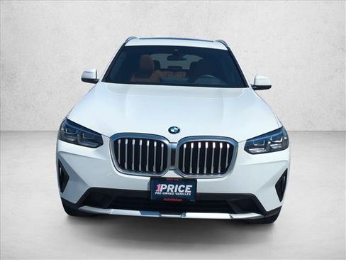 Used 2023 BMW X3 sDrive30i w/ Premium Package RWD image 2