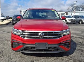 Certified 2022 Volkswagen Tiguan SE AWD/4WD video 2