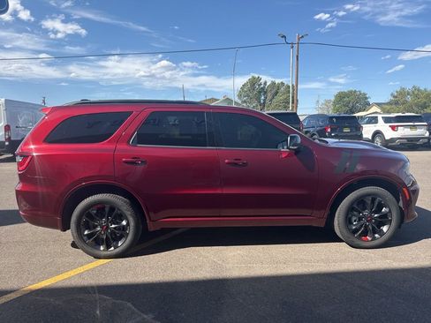 Used 2025 Dodge Durango GT AWD/4WD image 5