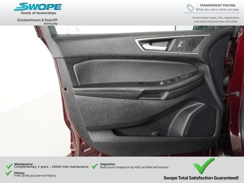 Used 2020 Ford Edge SEL w/ Convenience Package AWD/4WD image 13
