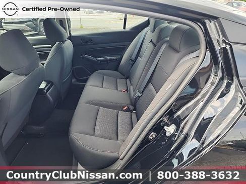 Certified 2023 Nissan Altima 2.5 SV w/ SV Premium Package FWD image 24