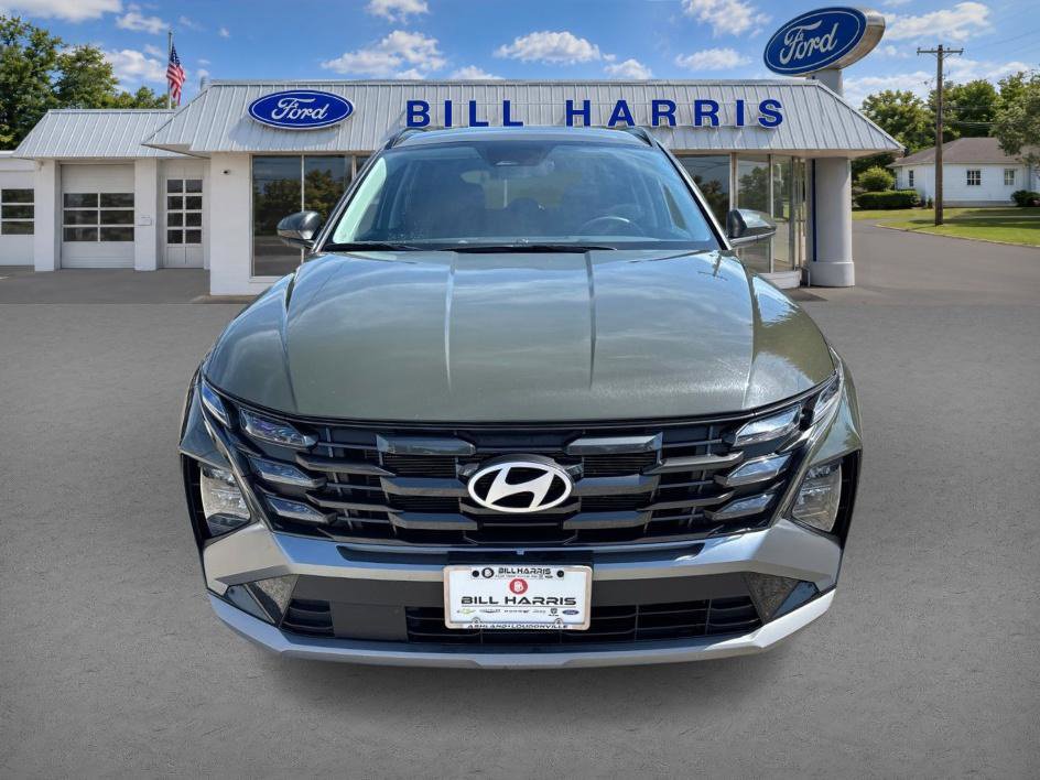 Used 2025 Hyundai Tucson SEL AWD/4WD image 2