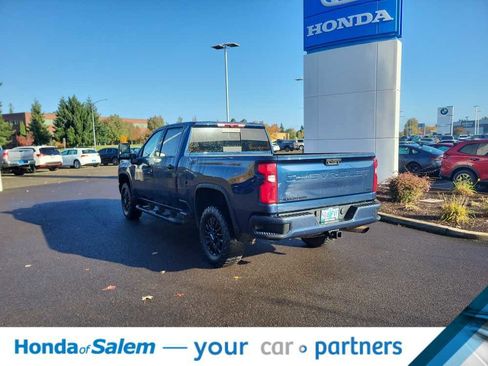 Used 2022 Chevrolet Silverado 2500 LTZ w/ LTZ Plus Package image 4