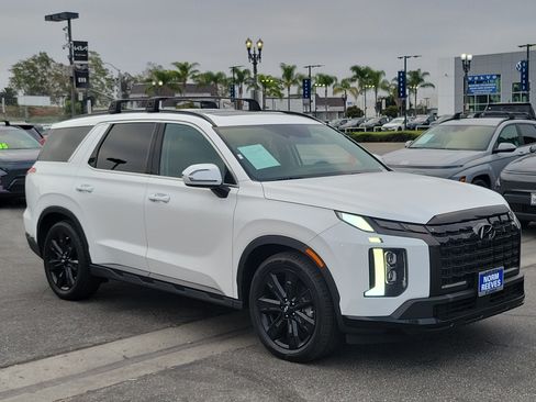 Used 2023 Hyundai Palisade XRT w/ Cargo Package FWD image 28