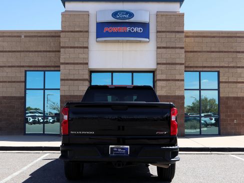 Used 2026 Chevrolet Silverado 1500 RST AWD/4WD image 7