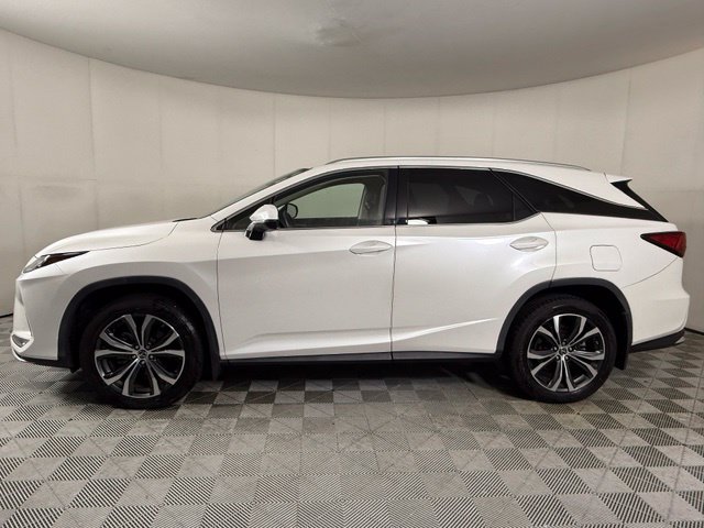 Used 2022 Lexus RX 350L Premium w/ Premium Package AWD/4WD image 3
