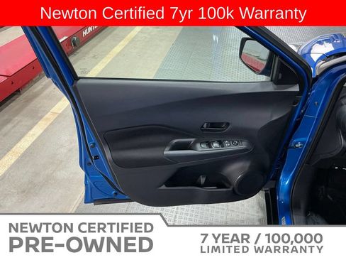 Used 2024 Nissan Kicks S FWD image 32