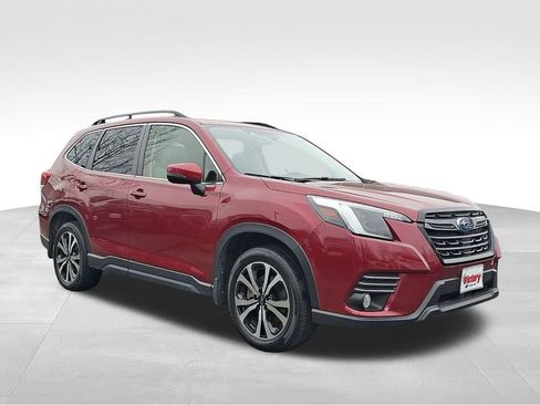 Used 2023 Subaru Forester Limited image 1