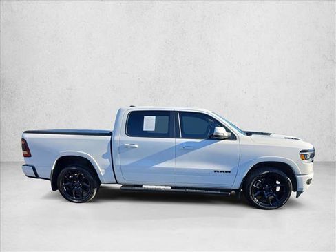 Used 2020 RAM 1500 Laramie image 4