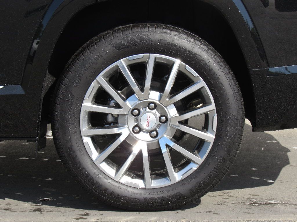 Used 2026 GMC Terrain Denali AWD/4WD image 37