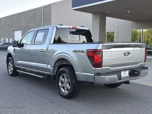 Used 2024 Ford F150 XLT w/ Equipment Group 302A MID AWD/4WD image 9