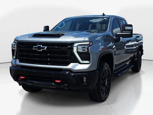 Used 2025 Chevrolet Silverado 2500 LT w/ Trail Boss Package AWD/4WD image 11
