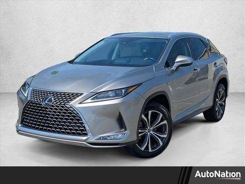 Used 2022 Lexus RX 350 FWD w/ Premium Package image 1