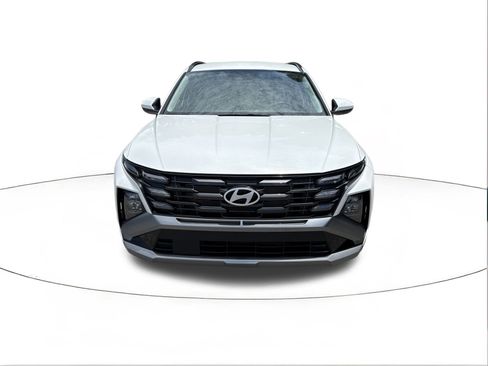 New 2025 Hyundai Tucson SEL image 8