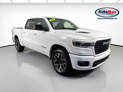 Used 2025 RAM 1500 Laramie w/ Sport Appearance Package