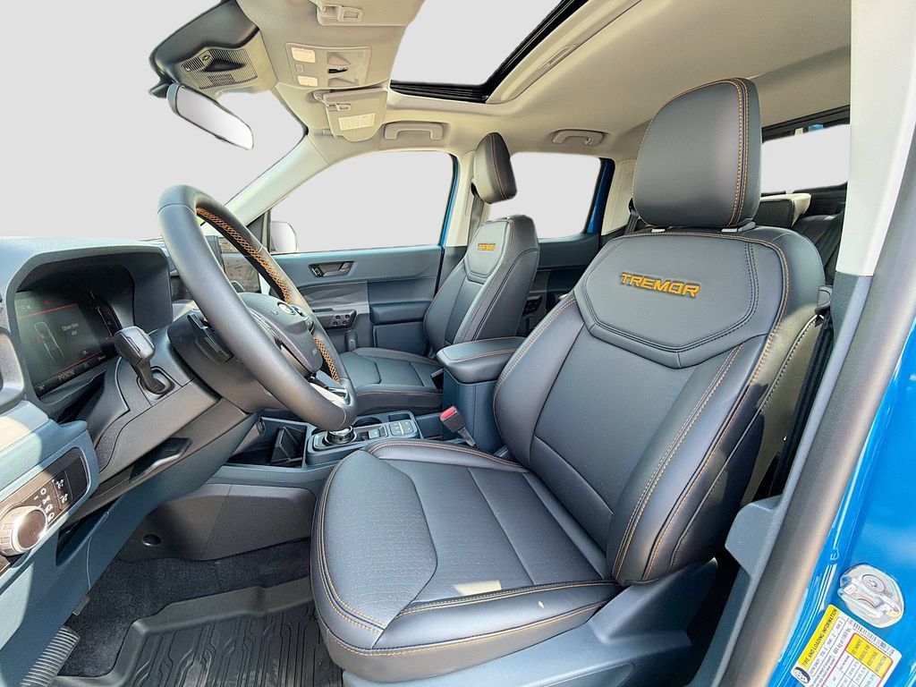 New 2026 Ford Maverick Tremor AWD/4WD image 23