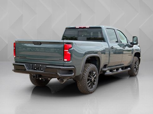 New 2026 Chevrolet Silverado 2500 LT w/ Trail Boss Package AWD/4WD image 5