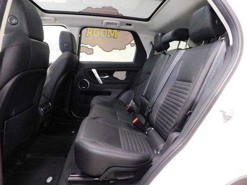 Used 2020 Land Rover Discovery Sport SE AWD/4WD image 60