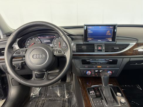 Used 2018 Audi A6 2.0T Premium Plus w/ Premium Plus Package AWD/4WD image 3