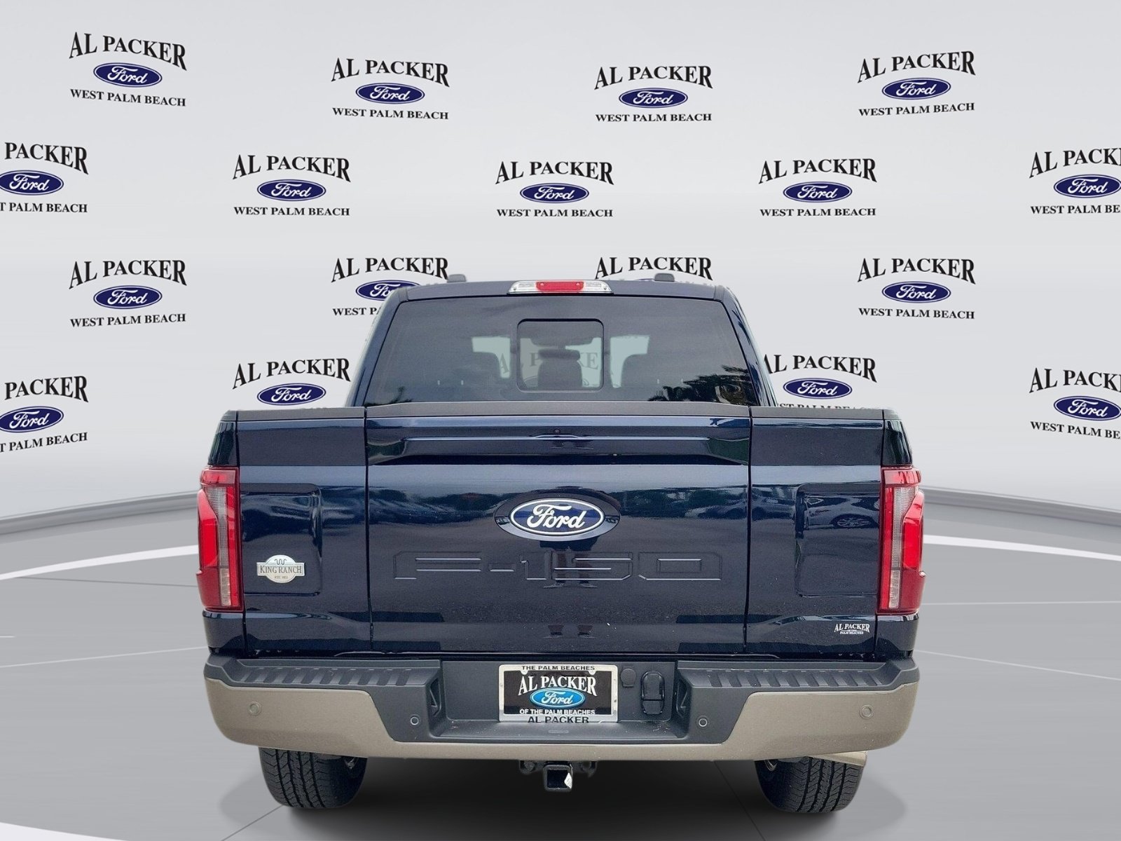 New 2026 Ford F150 King Ranch w/ Equipment Group 601A High AWD/4WD image 6