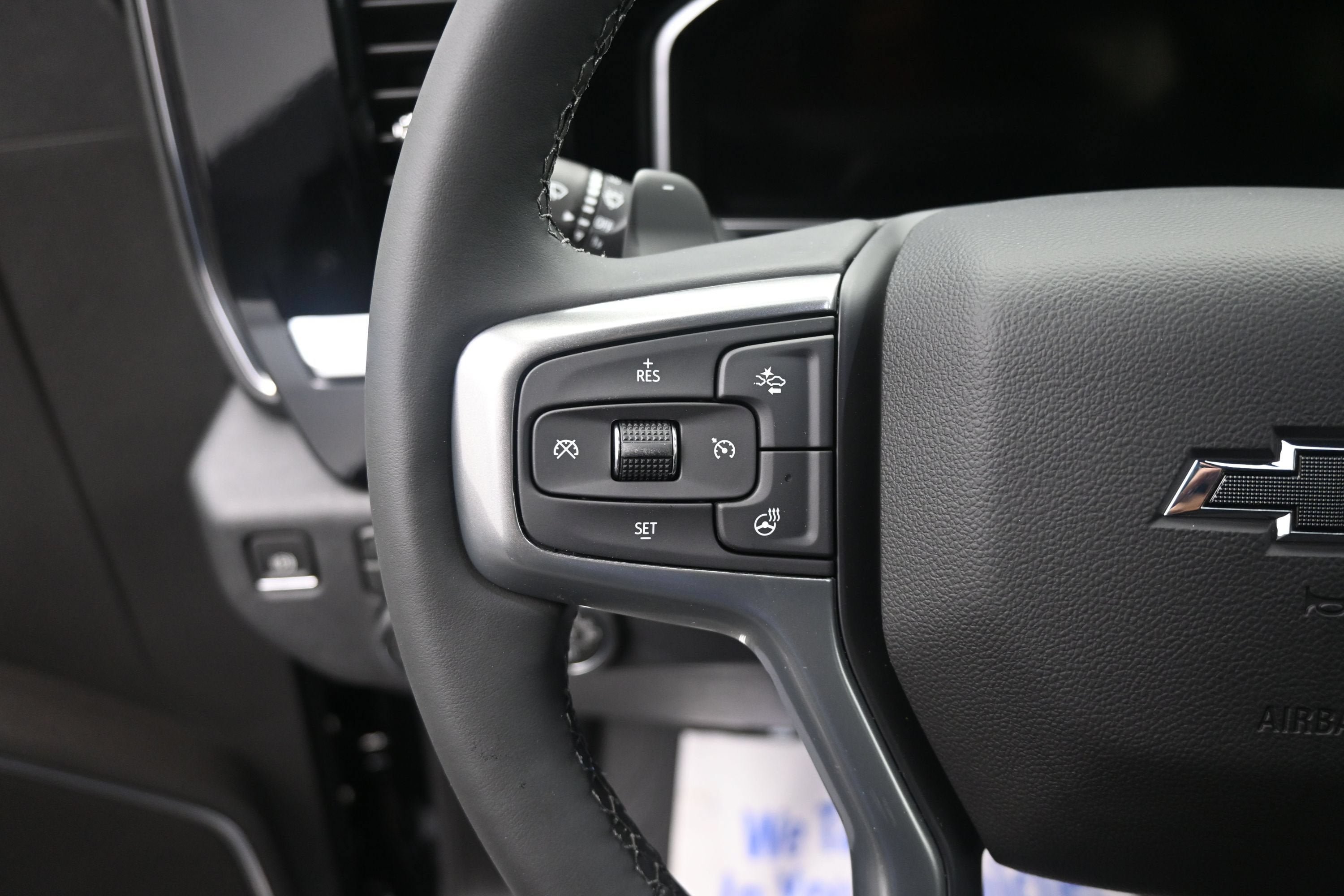 New 2026 Chevrolet Silverado 1500 RST AWD/4WD image 13