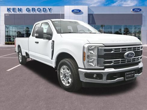 New 2026 Ford F350 XLT RWD image 1
