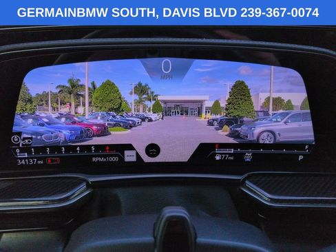 Used 2022 Cadillac Escalade Sport Platinum AWD/4WD image 31
