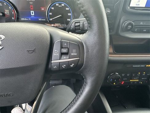 Certified 2023 Ford Bronco Sport Outer Banks w/ Tech Package image 29