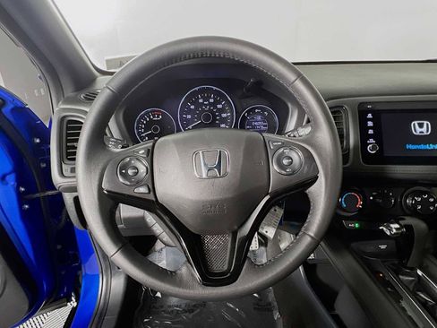 Used 2022 Honda HR-V Sport image 11