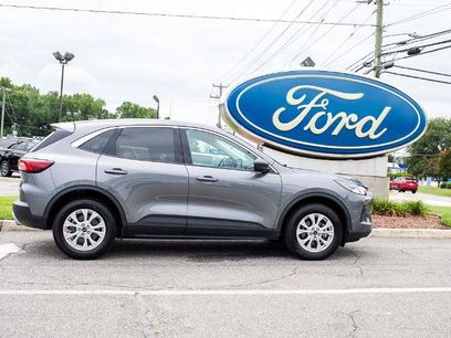 Certified 2024 Ford Escape Active