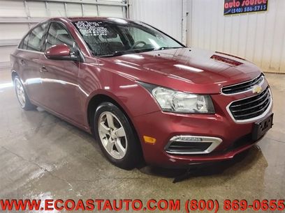 Used 2016 Chevrolet Cruze LT w/ Technology Package