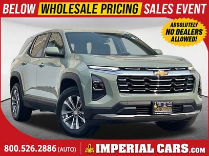 Used 2025 Chevrolet Equinox LT