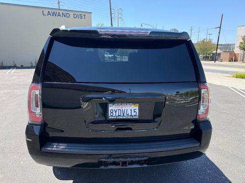 Used 2017 GMC Yukon SLT RWD image 8