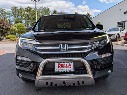 Used 2017 Honda Pilot EX-L