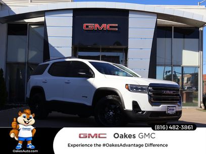 Used 2023 GMC Acadia AT4 w/ Technology Package